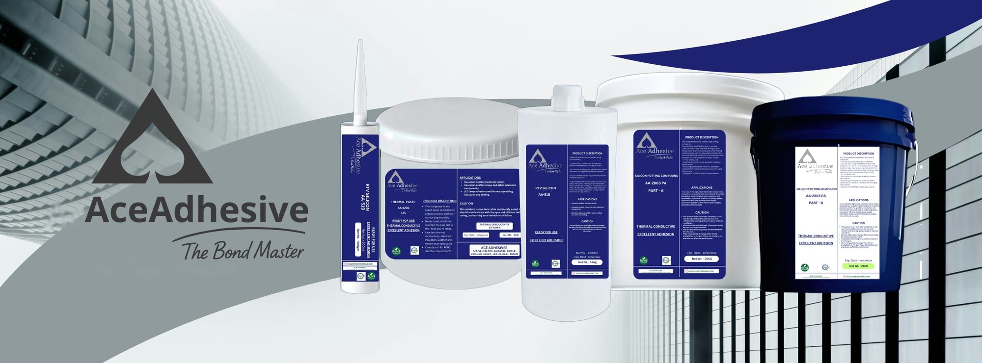 AceAdhesive Professional Solutions