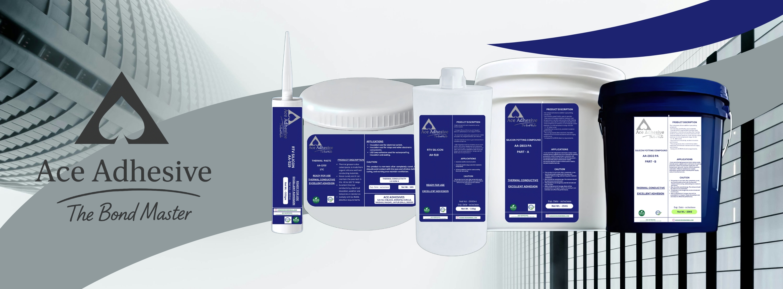 Ace Adhesive Professional Solutions