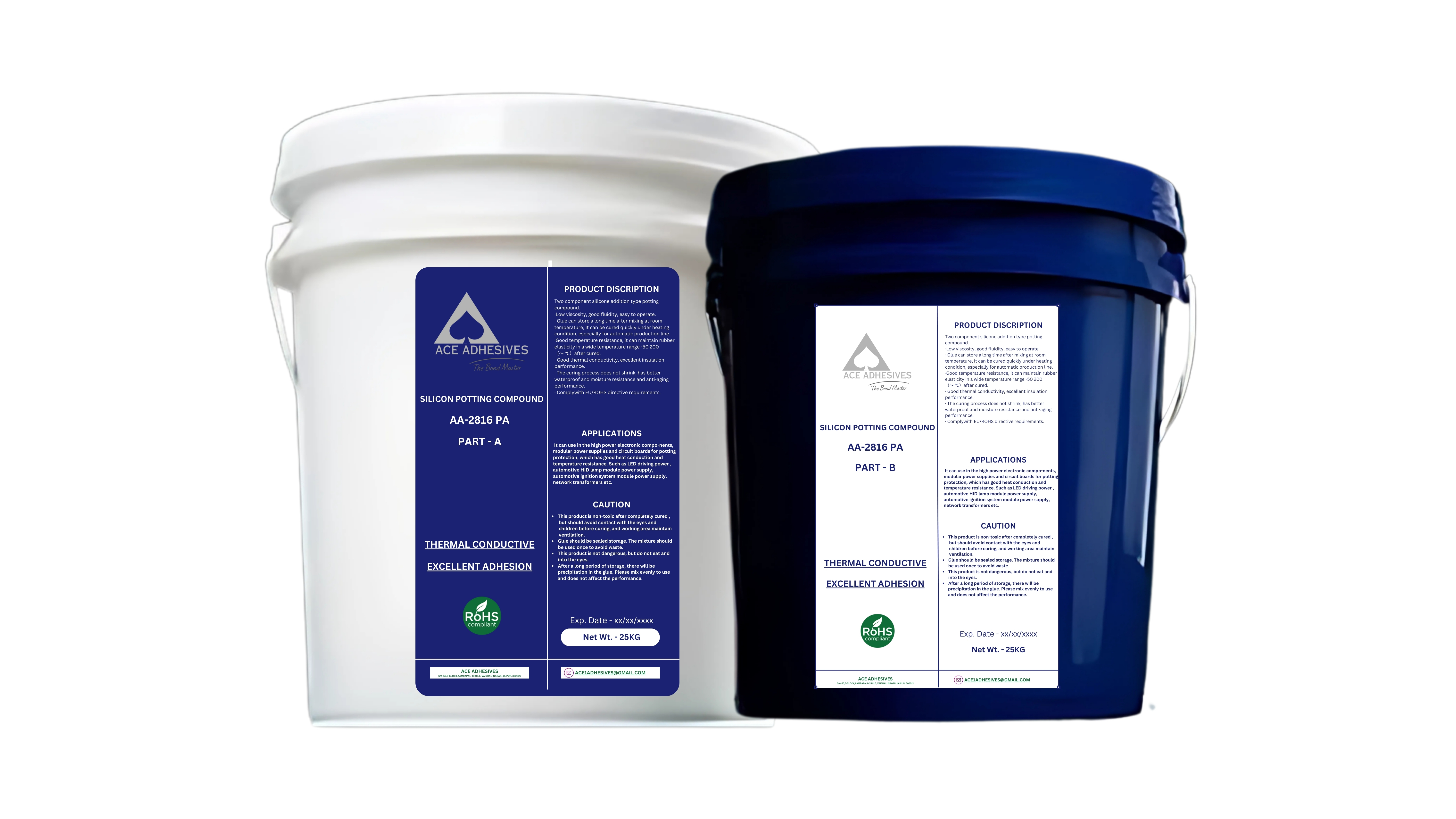 Silicone Potting Compound